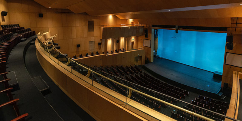 Auditorium & Large Venue