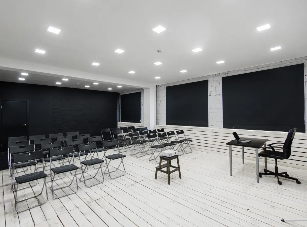 Modernized Classrooms Soundproofing