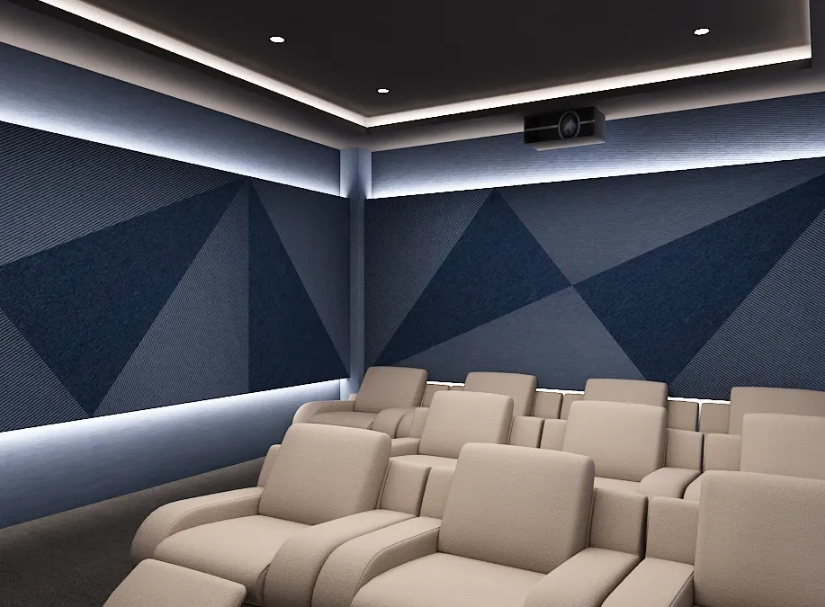 Home Theater Acoustic Design